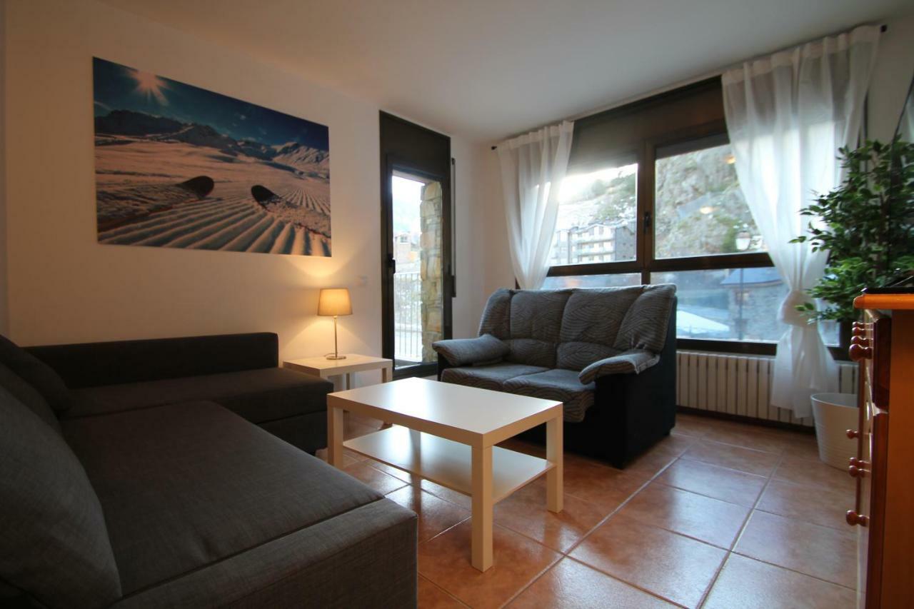 Appartement Pont De Toneta 1,6 Ransol, Zona Grandvalira Extérieur photo
