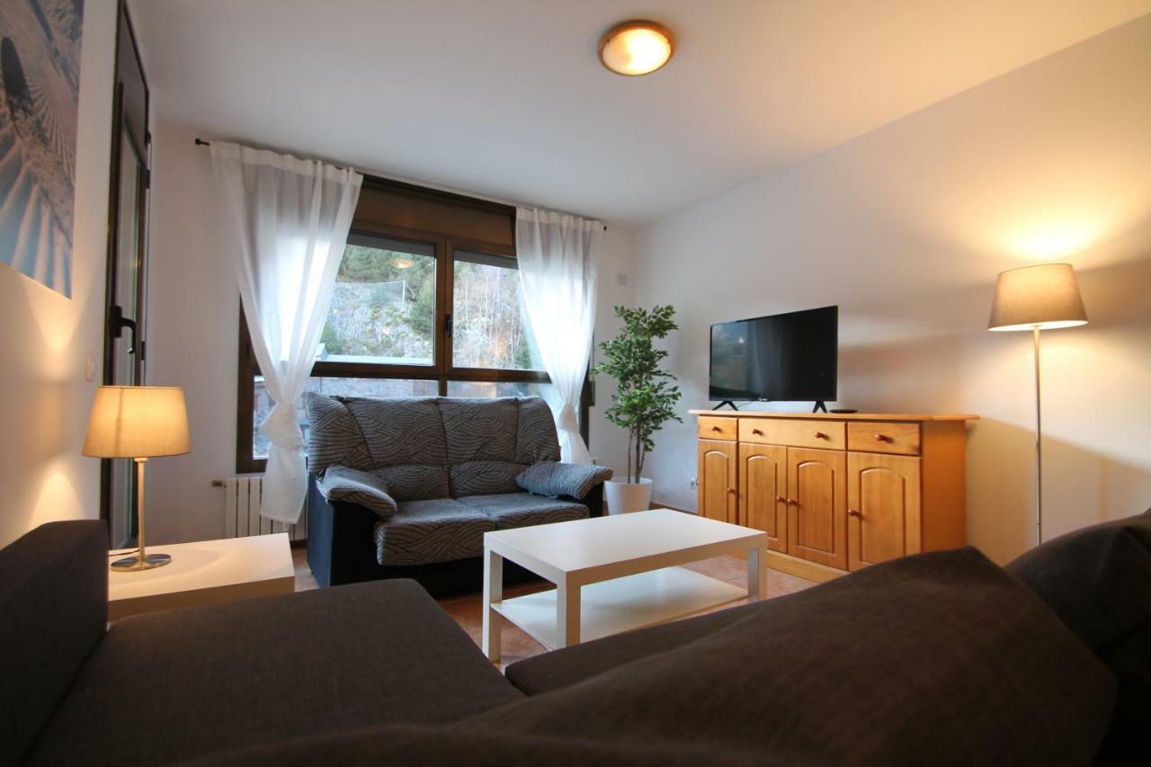 Appartement Pont De Toneta 1,6 Ransol, Zona Grandvalira Extérieur photo